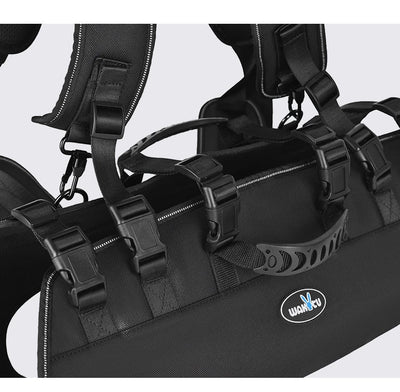 Outdoor carrier