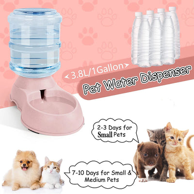 Pet Feeding Drinker bowl