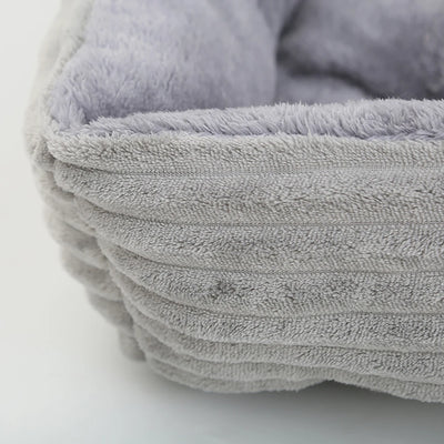 Pet Square Plush Kennel