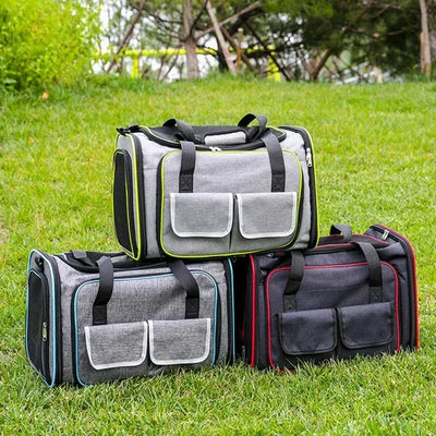 Foldable Expandable Pet Travel
