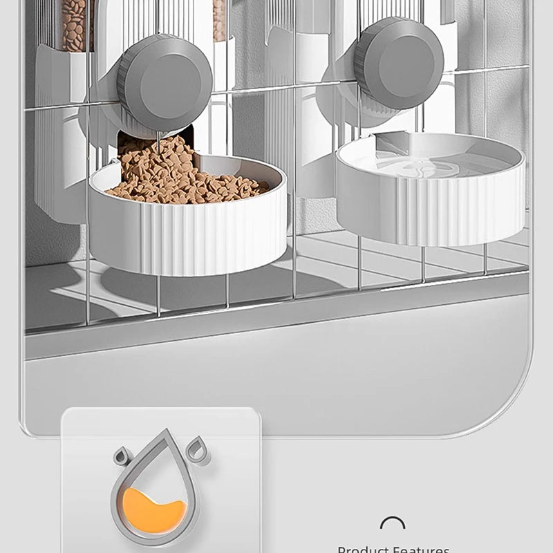 Automatic Dispenser Food