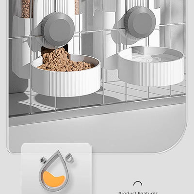 Automatic Dispenser Food