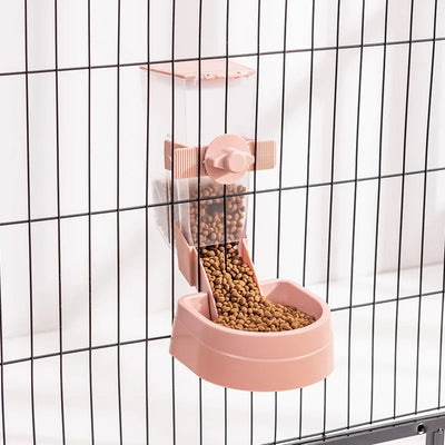 Cage Hanging Bowl