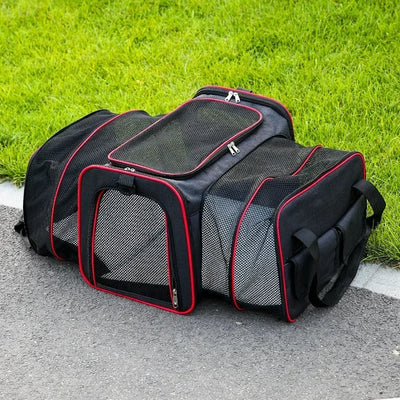 Foldable Expandable Pet Travel