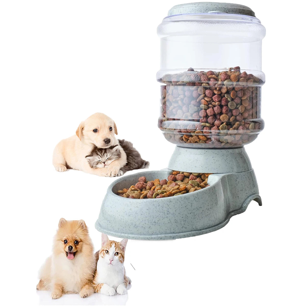 Pet Feeding Drinker bowl