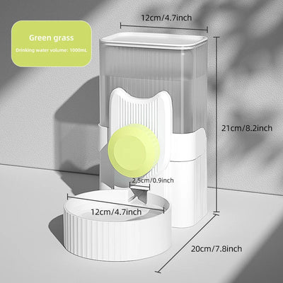 Automatic Dispenser Food