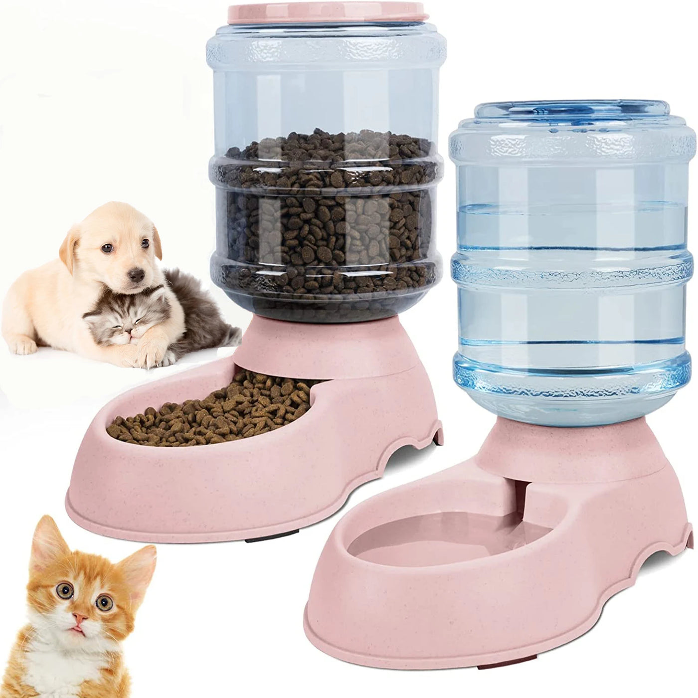 Pet Feeding Drinker bowl
