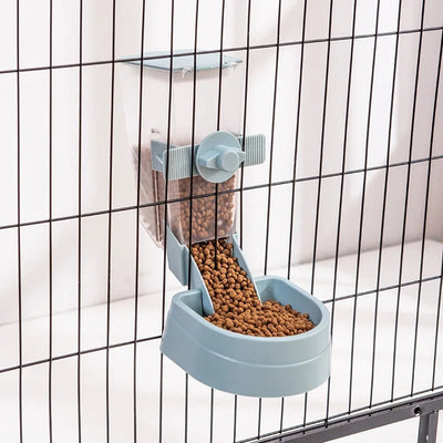 Cage Hanging Bowl