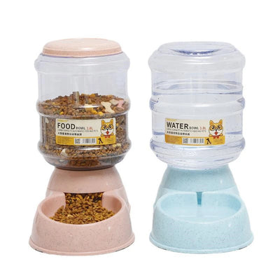 Capacity Feeding Pet Supplies