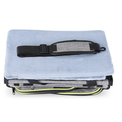 Foldable Expandable Pet Travel