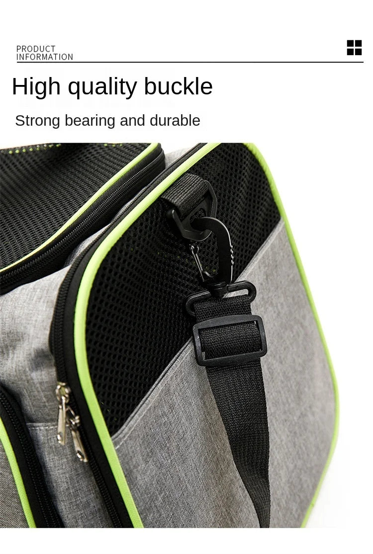 Foldable Expandable Pet Travel