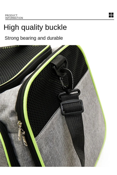 Foldable Expandable Pet Travel