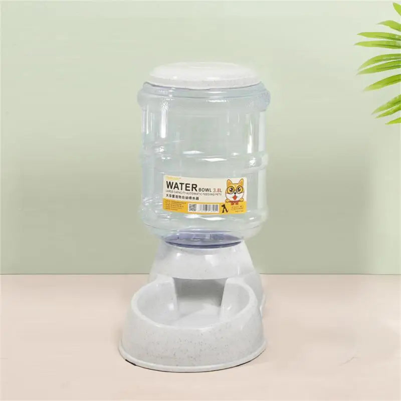 Capacity Feeding Pet Supplies