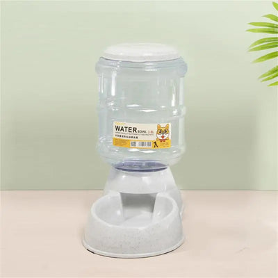 Capacity Feeding Pet Supplies